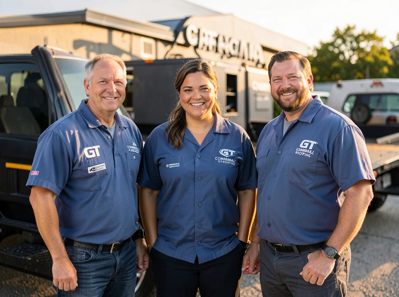 Flat Roof Repair company in Gomer, OH