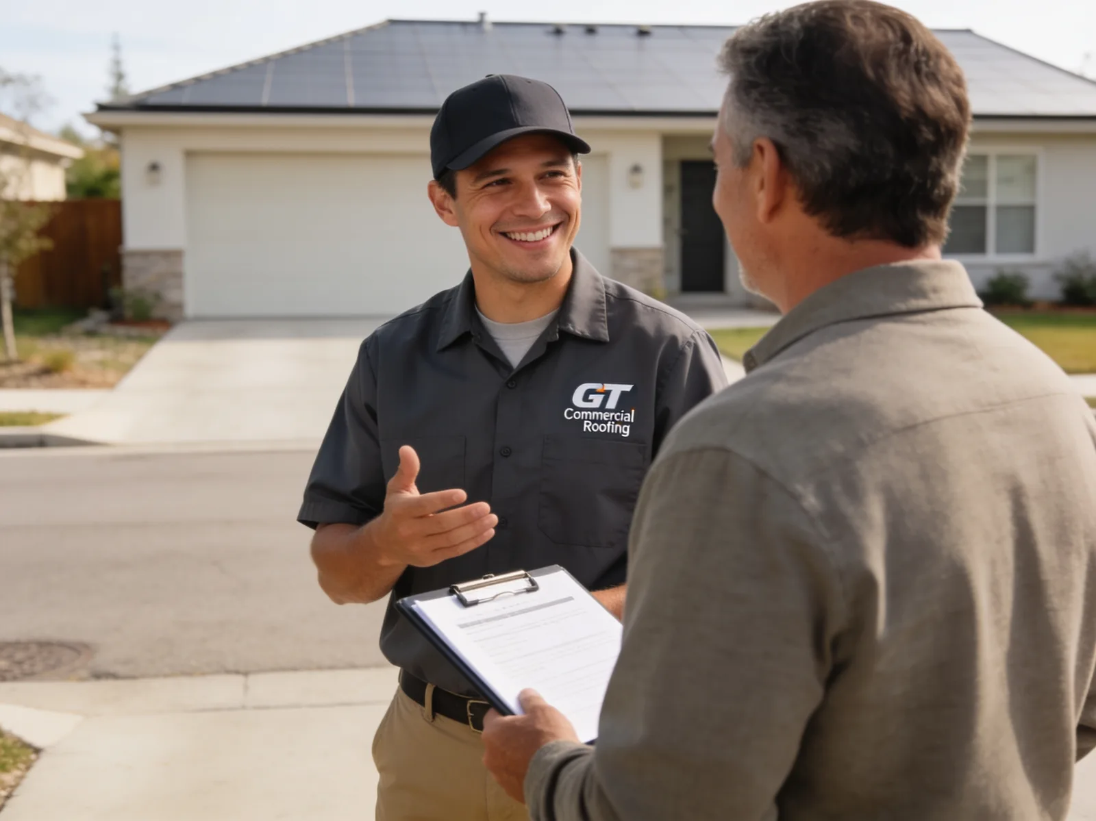 Flat Roof Repair Gomer, OH FAQs